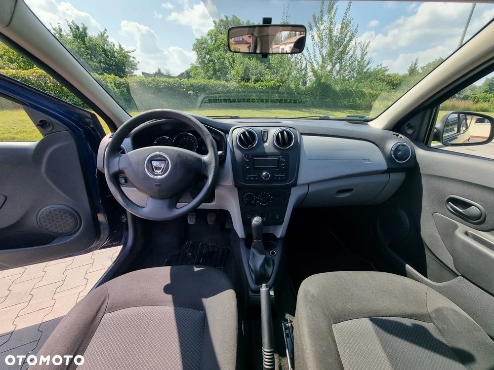 Dacia Logan 1.2 16V Access - 13