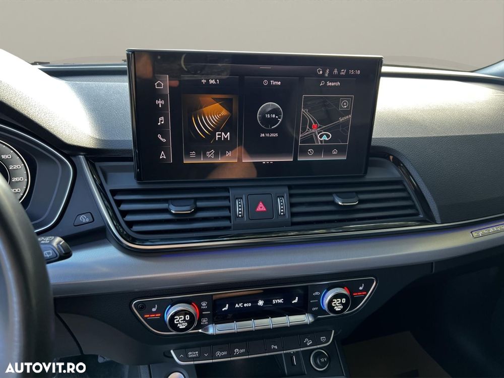 Audi Q5 40 TDI quattro S tronic MHEV Advanced - 25