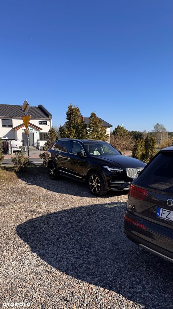 Volvo XC 90 D5 AWD Inscription - 18