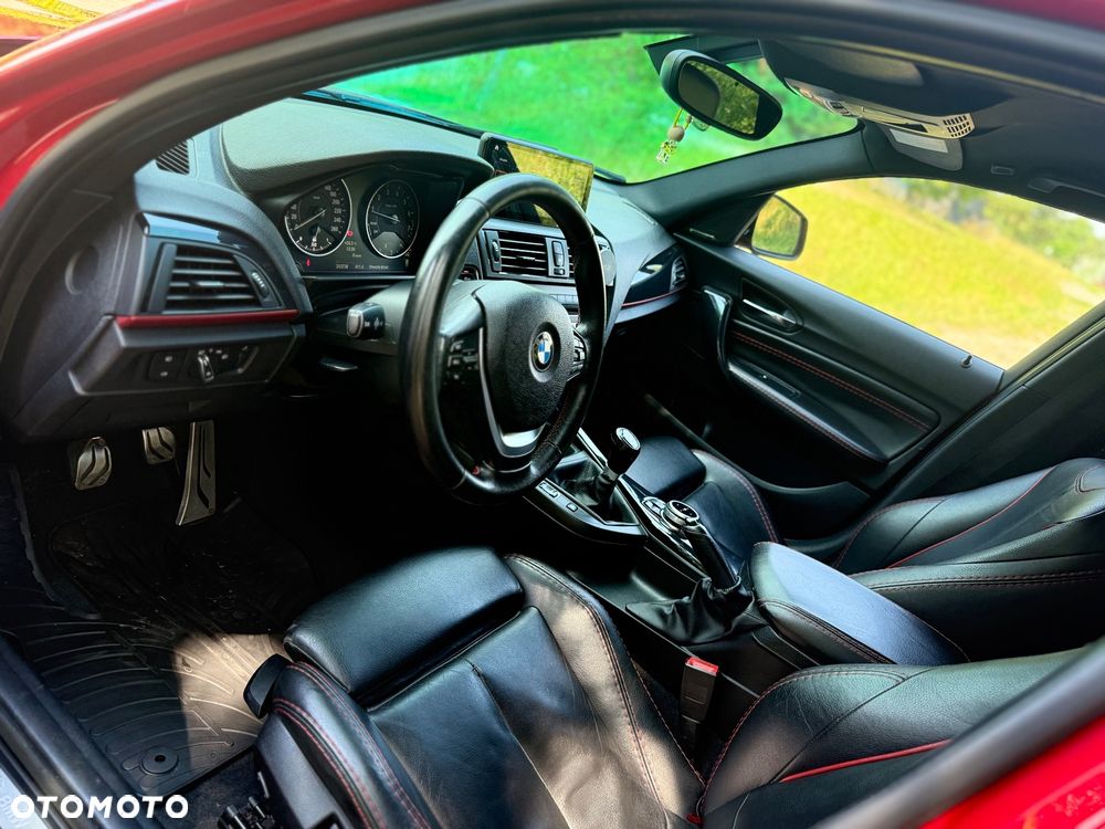 BMW Seria 1 118i - 15