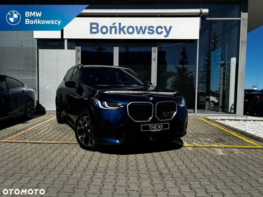 BMW X3 xDrive30e PHEV - 1