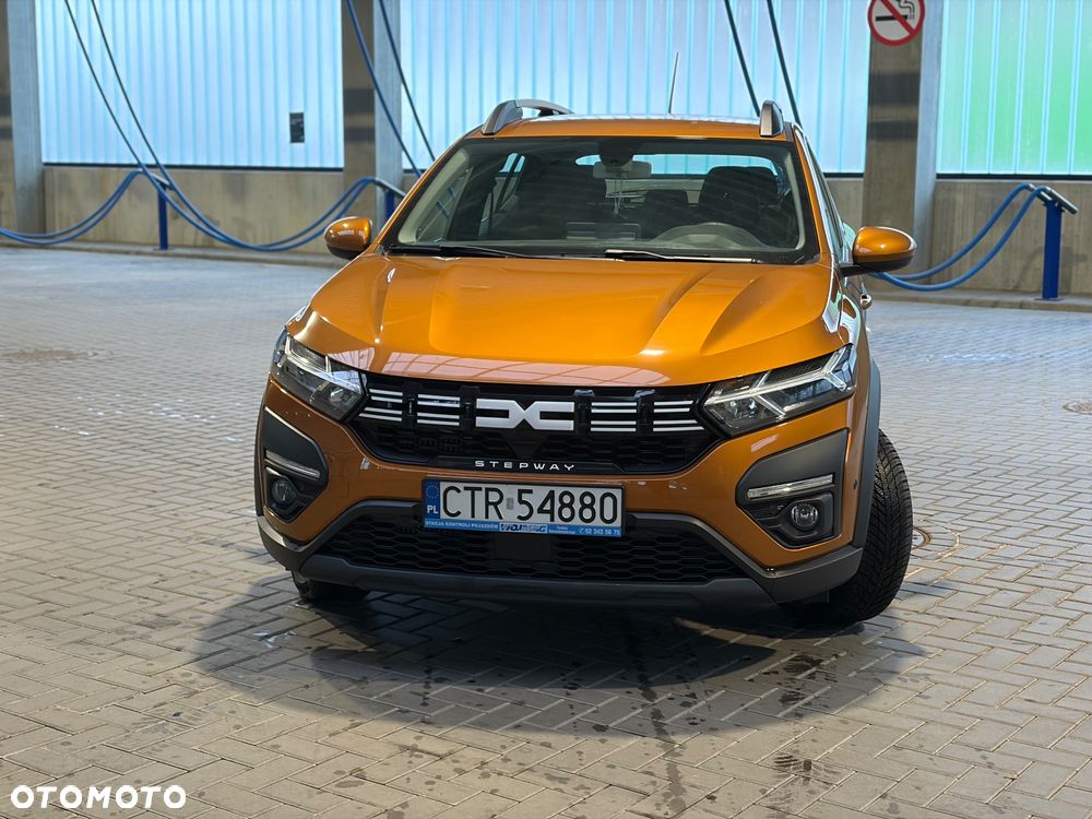 Dacia Sandero Stepway TCe 90 Comfort - 4