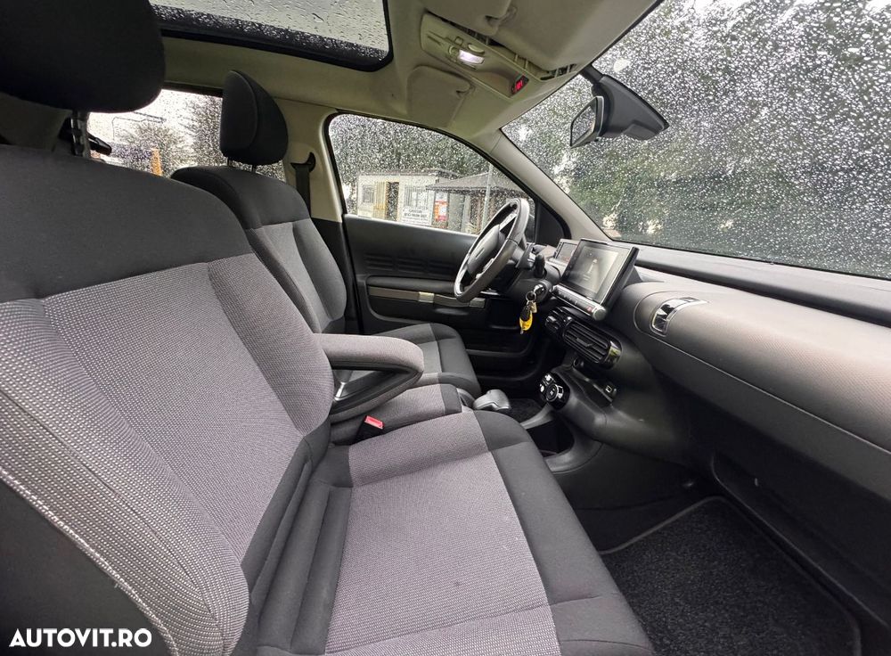Citroën C4 Cactus e-HDi 92 ETG6 Stop&Start Feel - 16