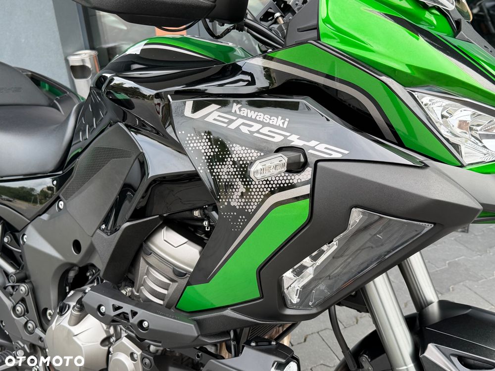 Kawasaki Versys 1000 - 14