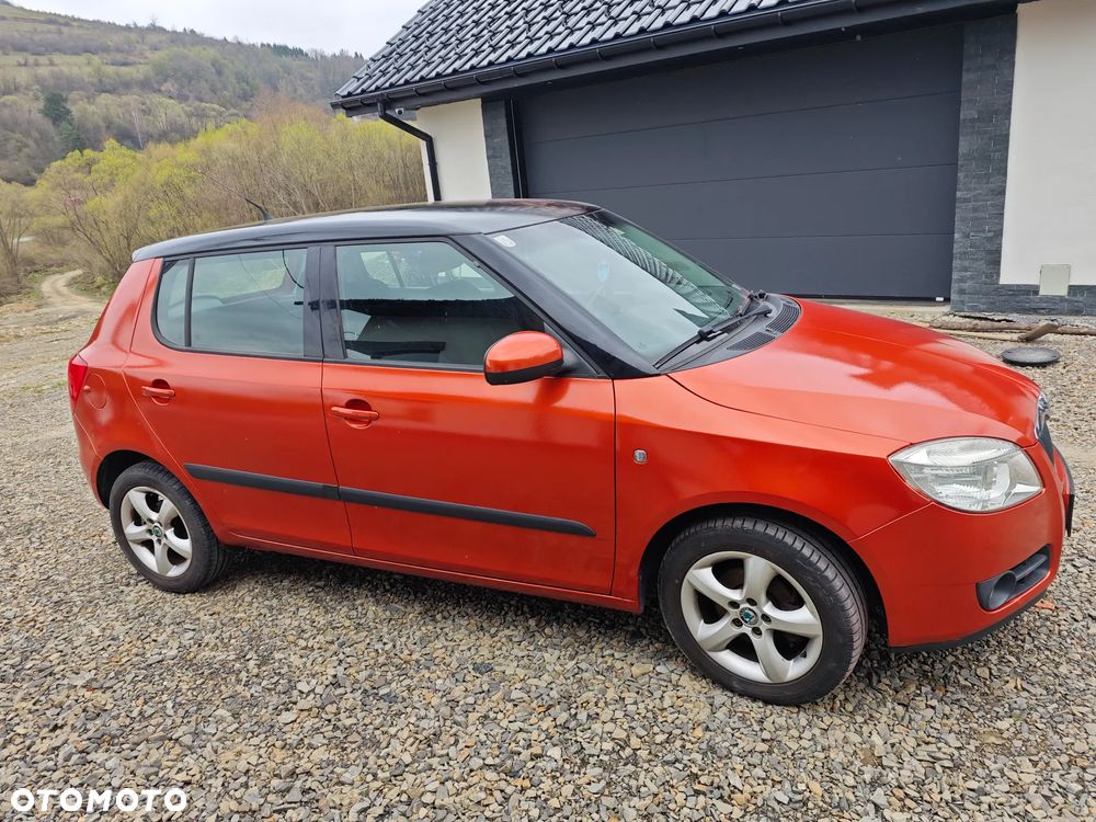 Skoda Fabia - 2