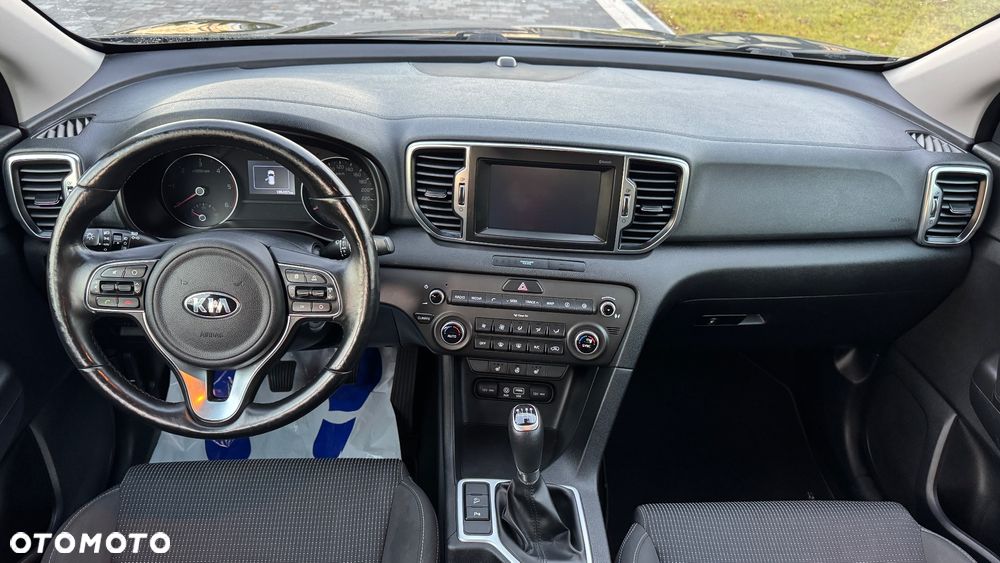 Kia Sportage 2.0 CRDI 2WD Vision - 6