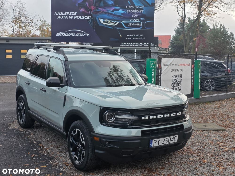 Ford Bronco - 5