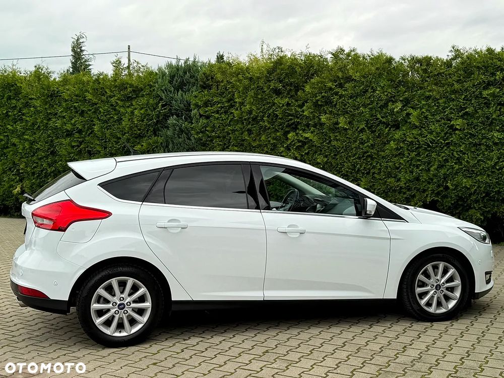 Ford Focus 2.0 TDCi Platinium X ASS - 14