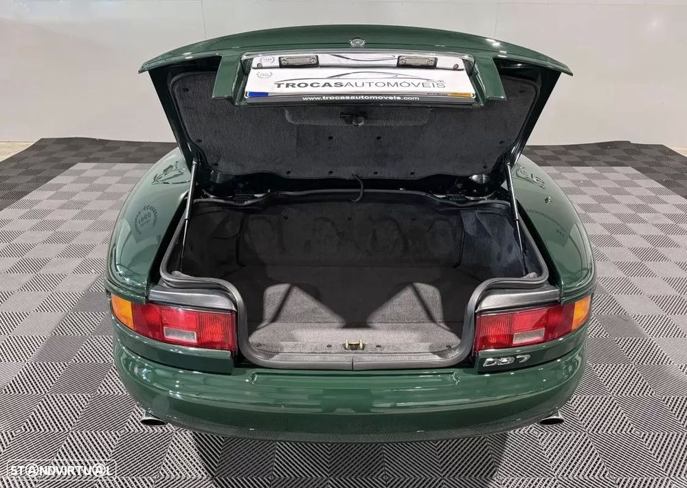Aston Martin DB7 Vantage Volante — fotografia 47
