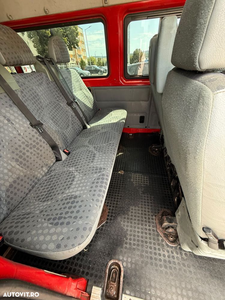 Ford Transit - 10