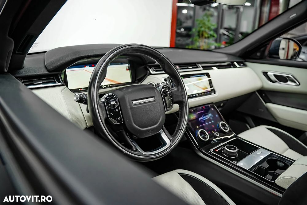 Land Rover Range Rover Velar 2.0 R-Dynamic SE - 20