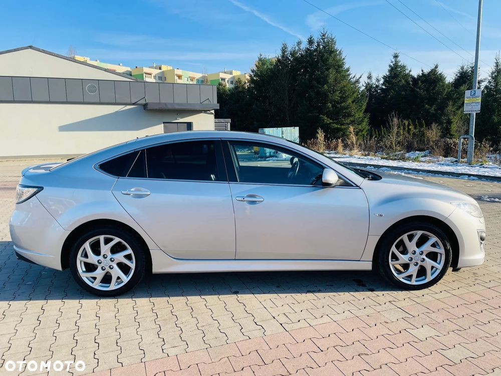 Mazda 6 Sport 2.0 MZR DISI Exclusive-Line - 2