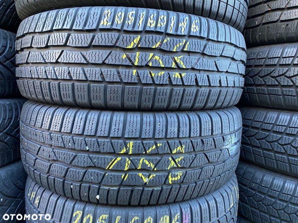 205/60r16 Continental Win TS830P_7,5mm_4szt_(168) - 3