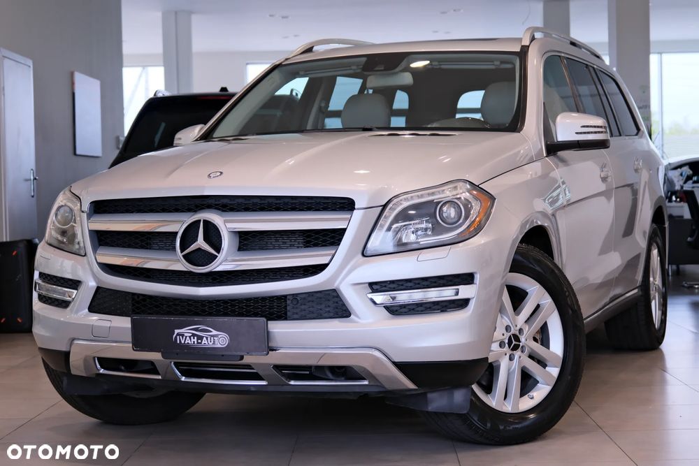 Mercedes-Benz GL - 16