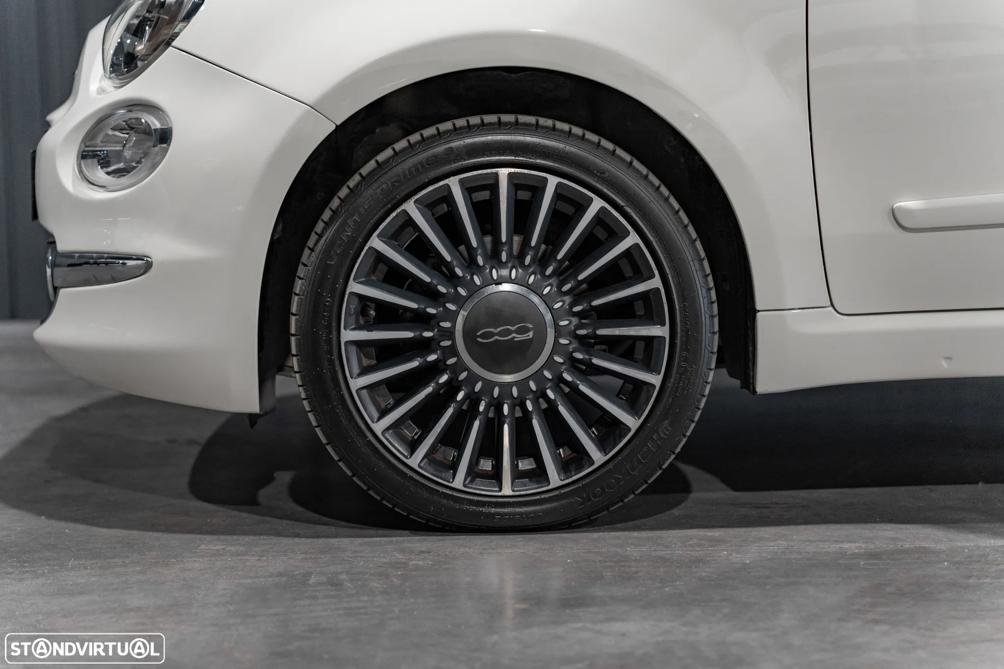 Fiat 500 1.2 Lounge - 32