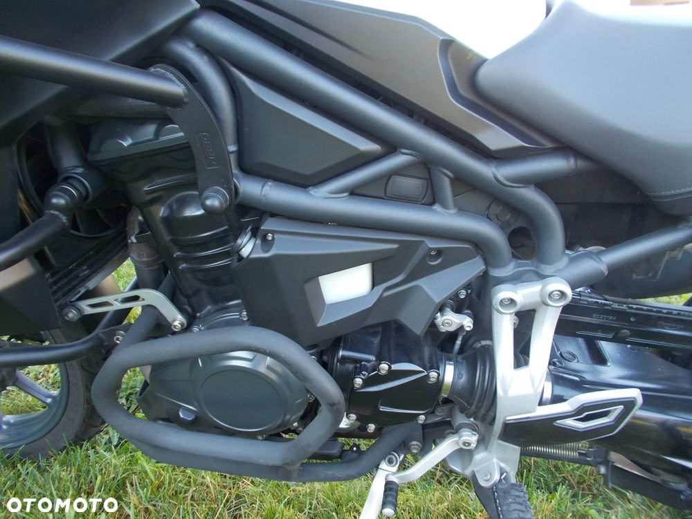 Triumph Tiger - 9