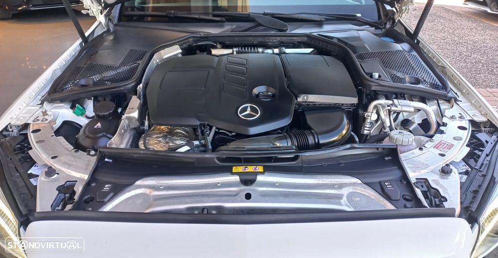 Mercedes-Benz C 300 de T 9G-TRONIC AMG Line - 31