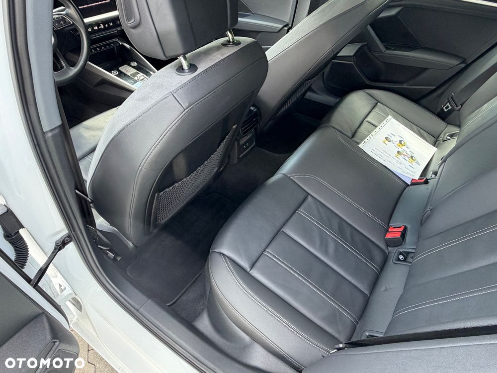 Audi A3 Limousine TFSI quattro 150 kW S tronic advanced - 13