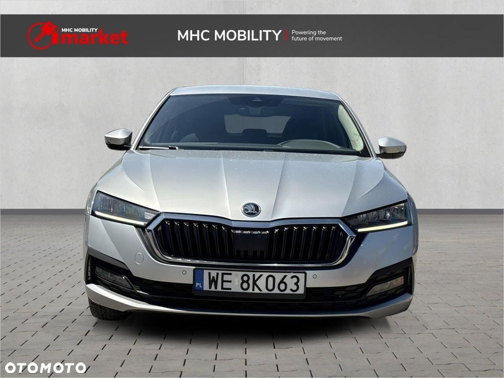 Skoda Octavia 1.5 TSI e-Tec Ambition DSG - 8