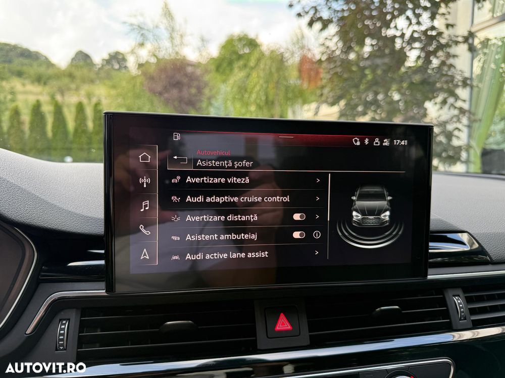 Audi A5 ack 2.0 40 TDI quattro S tronic MHEV S Line - 8