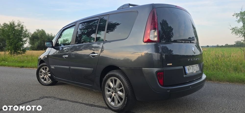 Renault Espace 2.0T Expression - 4