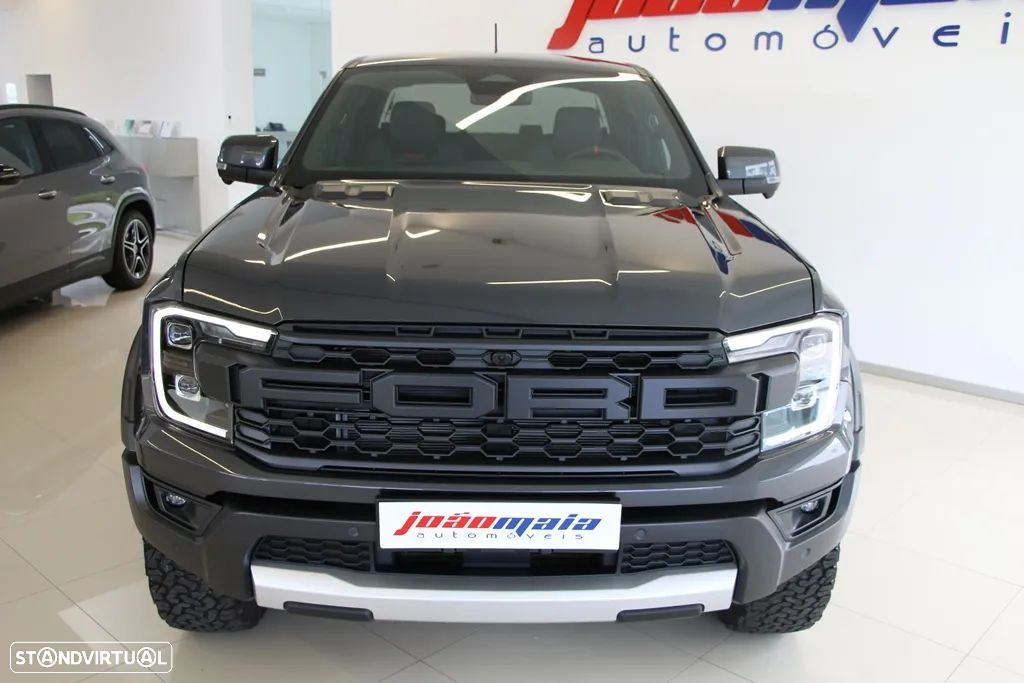 Ford Ranger 2.0 EcoBlue CD Raptor 4WD Aut. - 4