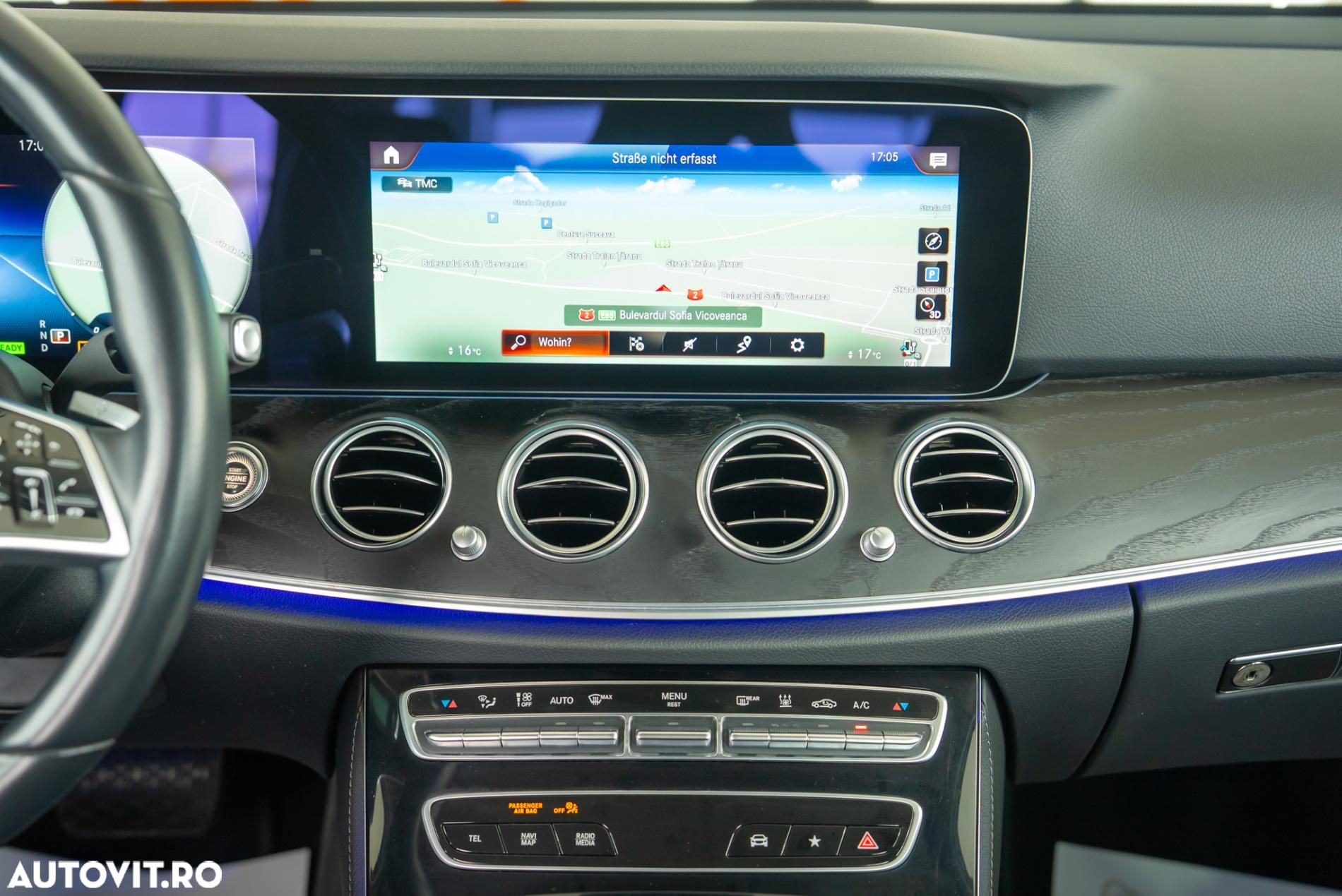 Mercedes-Benz E 350e 9G-TRONIC AMG Line - 15
