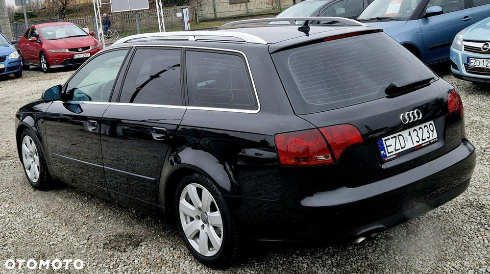 Audi A4 Avant - 31