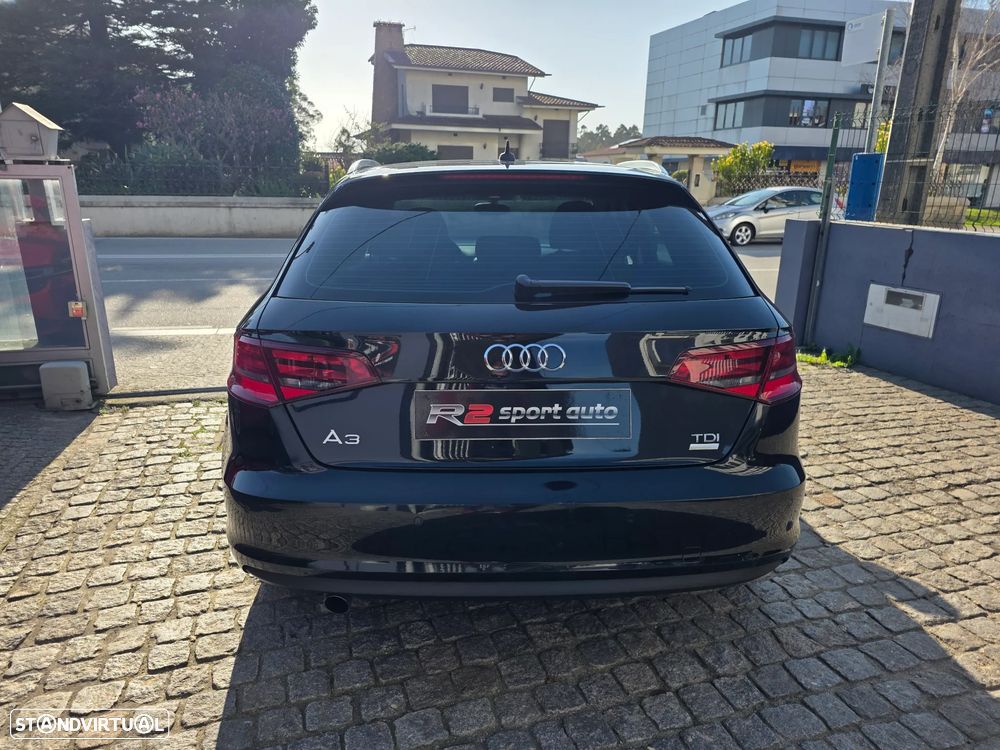 Audi A3 Sportback 1.6 TDI (clean diesel) S line Sport Pack - 11