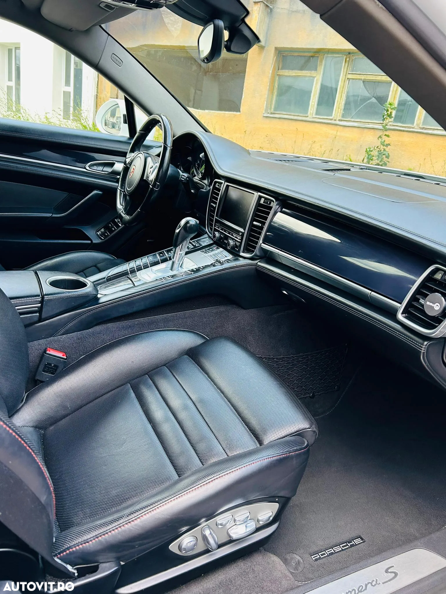 Porsche Panamera S E-Hybrid - 13