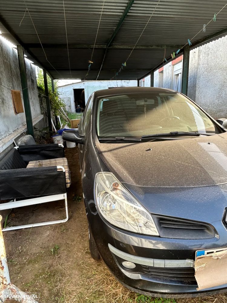 Renault Clio 1.2 16V Dynamique S - 25