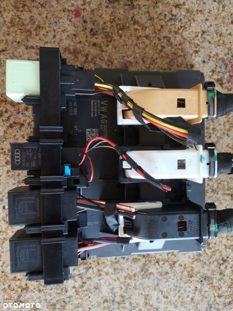 Volkswagen OE 3AA937087A Bornetz