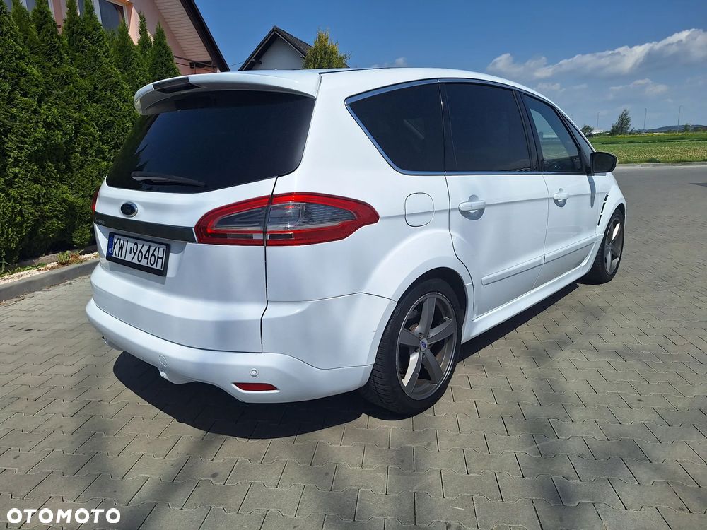Ford S-Max 2.0 TDCi DPF Titanium - 6