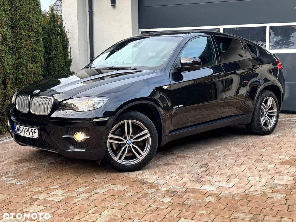 BMW X6 - 13