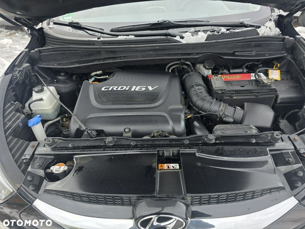 Hyundai ix35 2.0 CRDi 4WD Automatik Finale Gold - 10