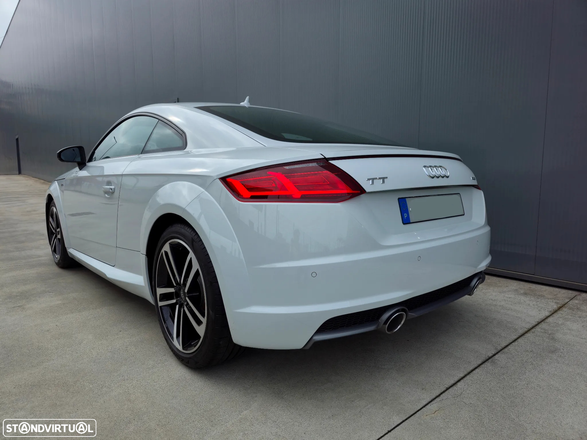 Audi TT Coupé 2.0 TDI S-line - 5