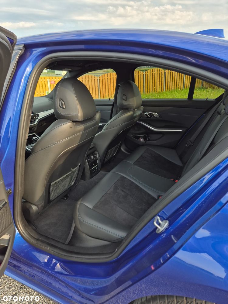 BMW Seria 3 320i M Sport sport - 14