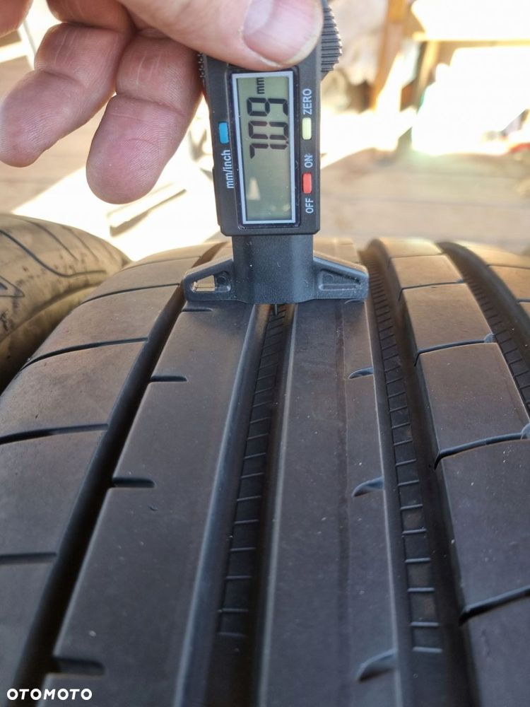 OPONY GOODYEAR EAGLE F1 ASYMETRIC 3 235/65R18 106W 2019r.7/6,7mm super stan - 7