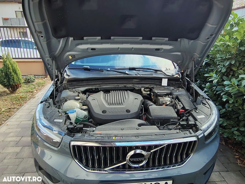 Volvo XC 40 Recharge T5 Twin Engine AT7 Inscription Expression - 9