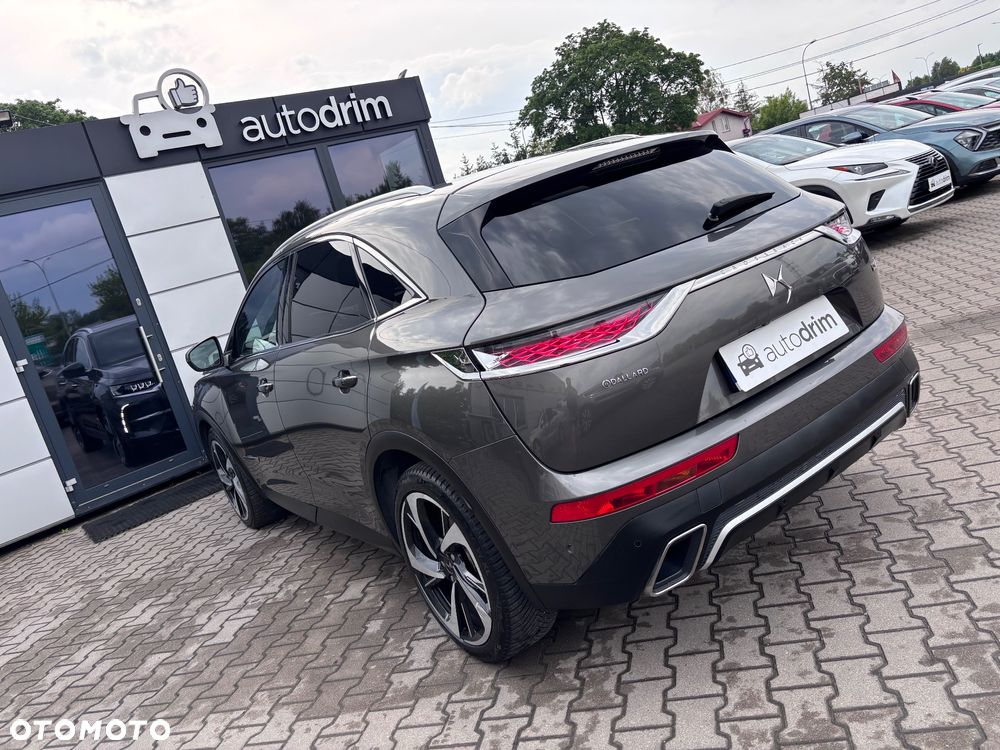 DS Automobiles DS 7 Crossback 2.0 BlueHDi Grand Chic - 11