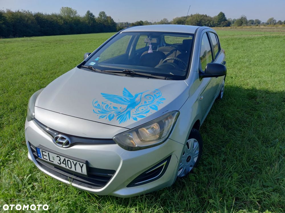 Hyundai i20 1.1 CRDi Comfort - 2