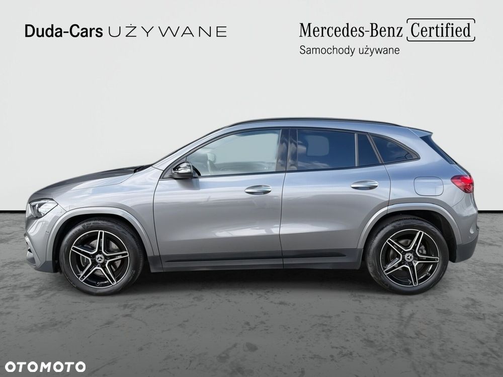 Mercedes-Benz GLA 200 AMG Line - 3