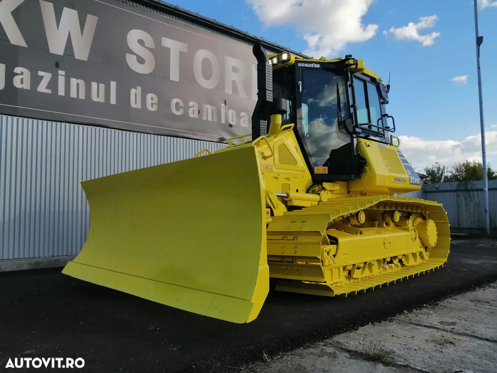 Komatsu D51PXI-24 GPS Intelli 2.0, TOP !!! - 12