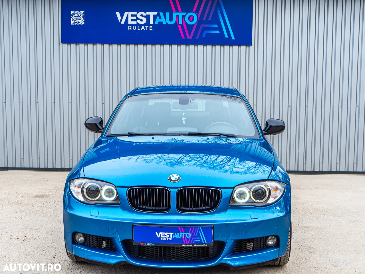BMW Seria 1 123d DPF Aut. Edition Sport - 34