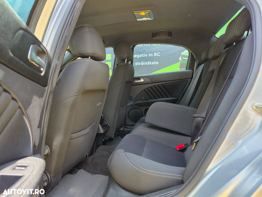 Alfa Romeo 159 1.8 MPI 16V Impression - 11