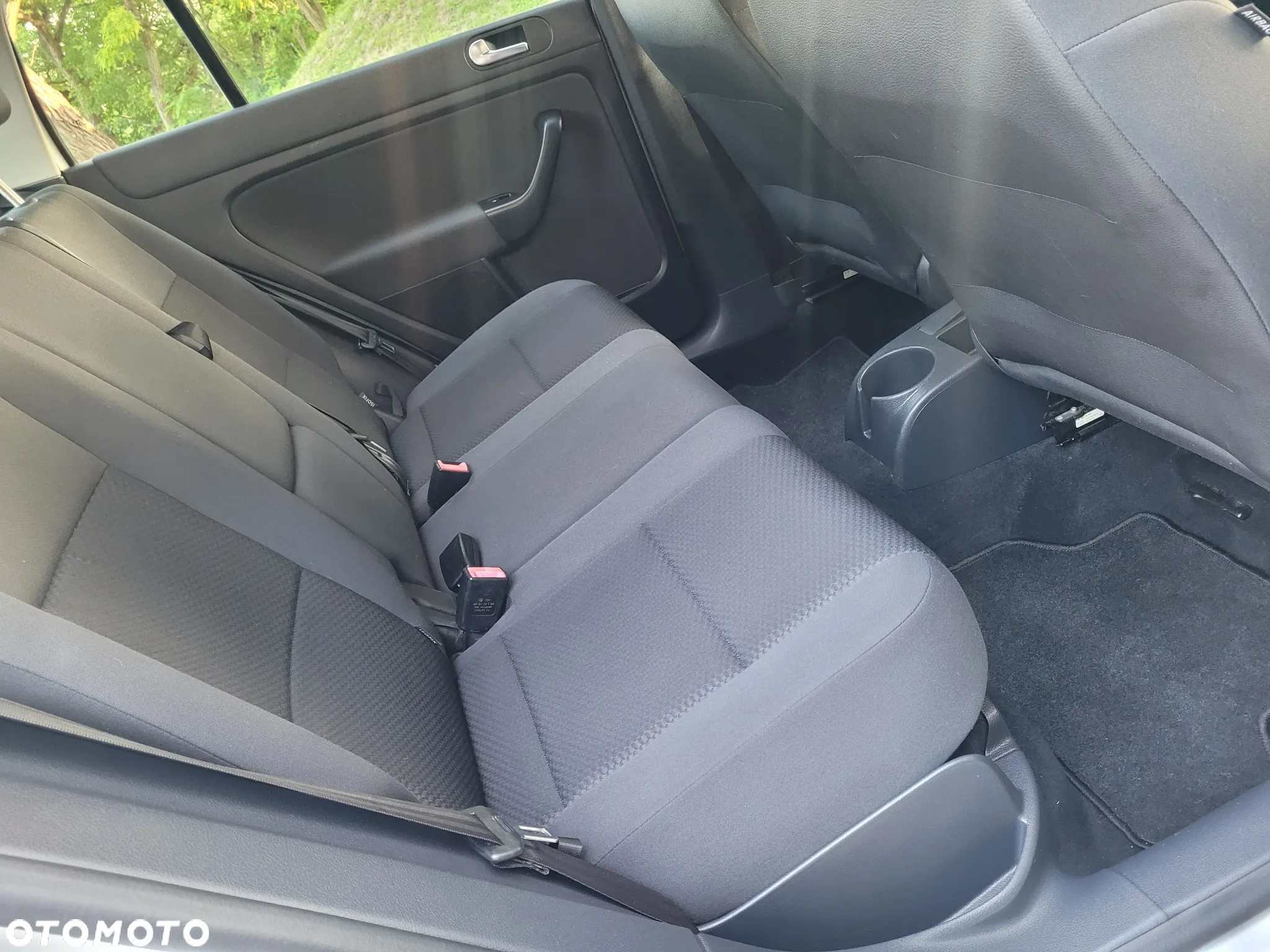 Volkswagen Golf Plus 1.4 Comfortline - 11