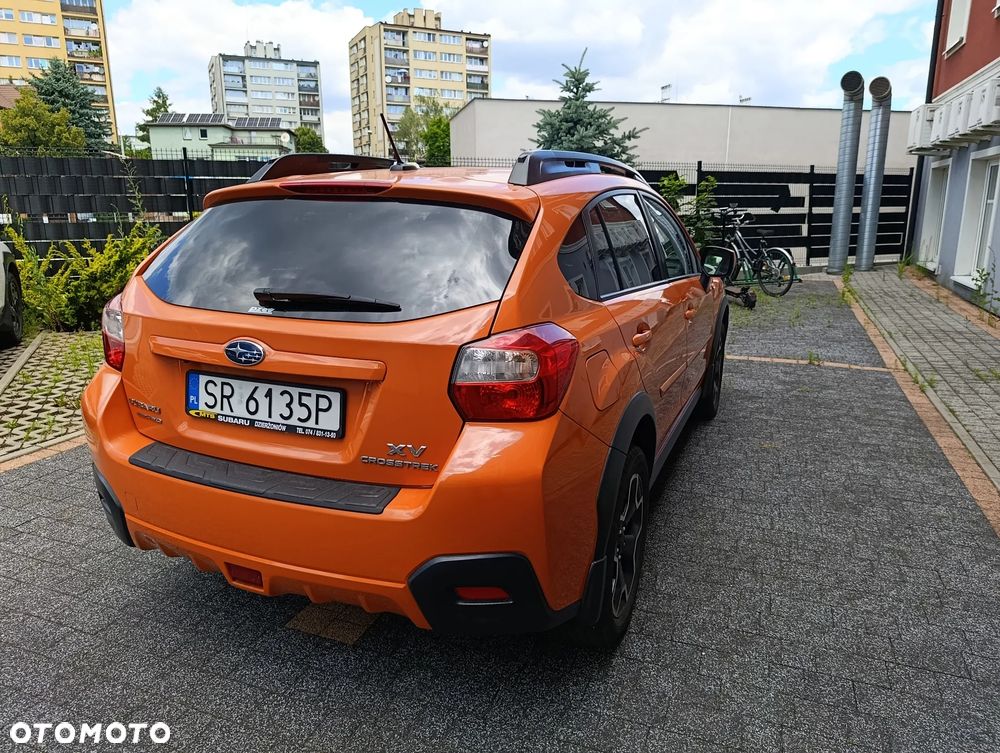 Subaru XV 2.0i Lineartronic Exclusive - 5
