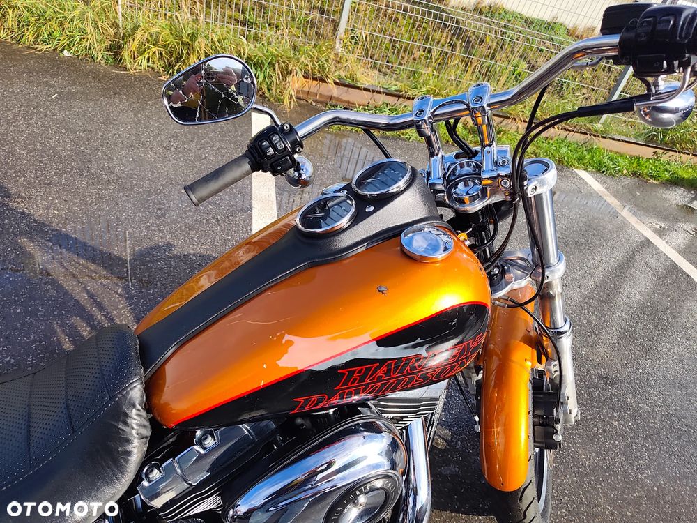 Harley-Davidson Dyna Low Rider - 19
