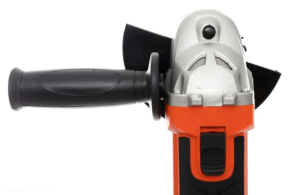 Szlifierka kątowa sieciowe KraftDele 1200 W 230 V - 7