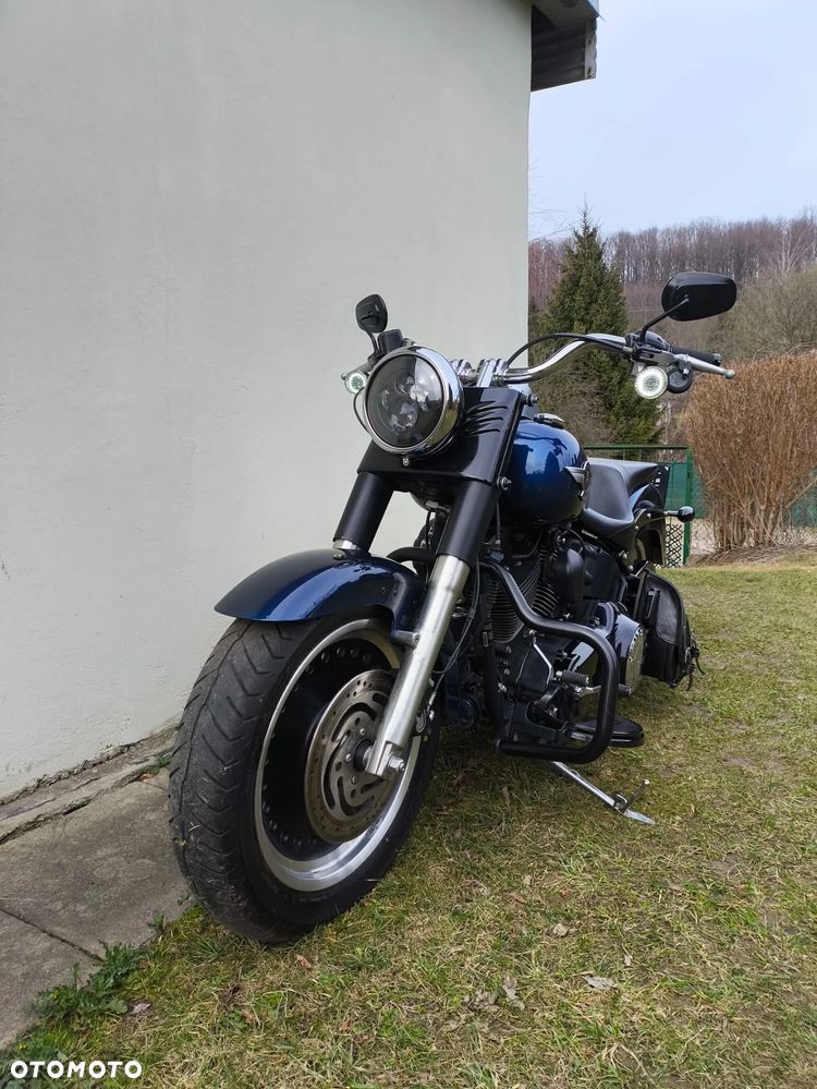 Harley-Davidson Softail Fat Boy - 7